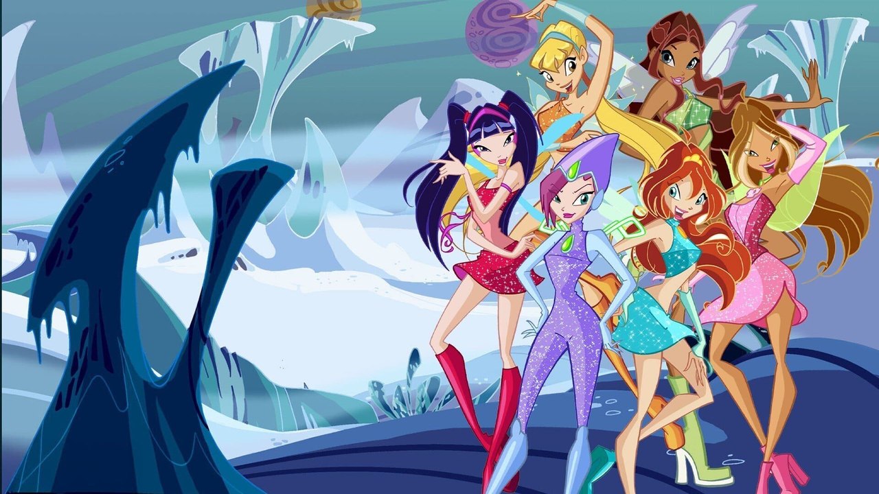 Winx Club spécial
