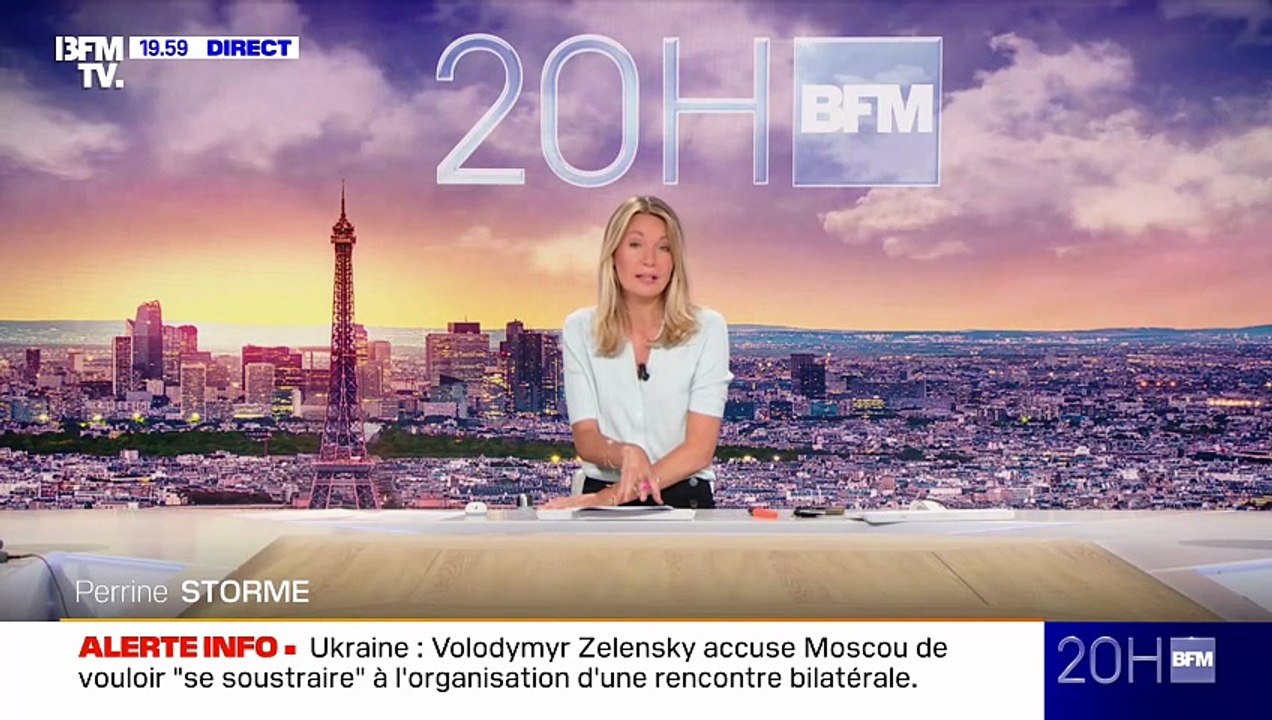 Perrine Storme sur BFM (21/08/2025)