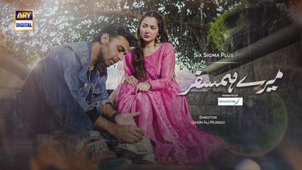 Mere HumSafar Episode 9