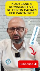 Kush janë 4 komisionet VIP që perfiton një freelancer pas 6 deri 9 muajsh me Panairin Online?