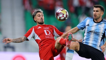 Rodri: "3 años en Qatar te solucionan la vida, pero me gustaría volver al Betis"