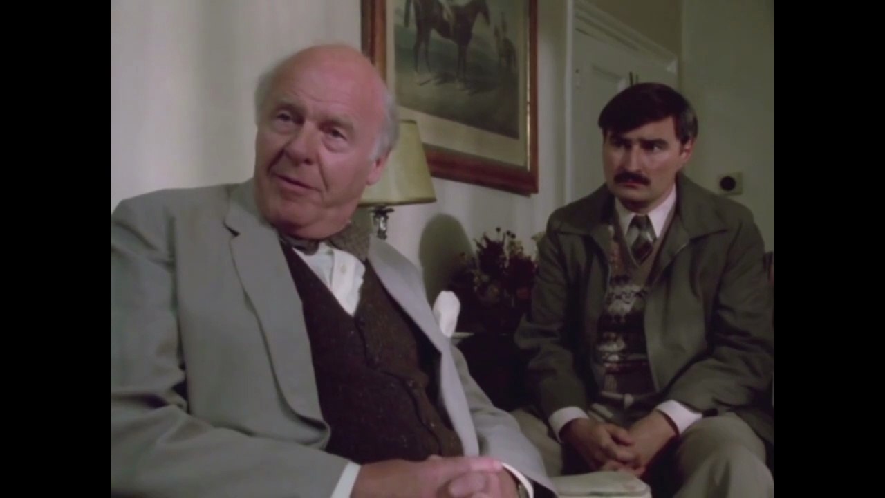 Miss Marple F18 - Das Schicksal in Person: Teil 2 / Deutsch / Ganze Folge