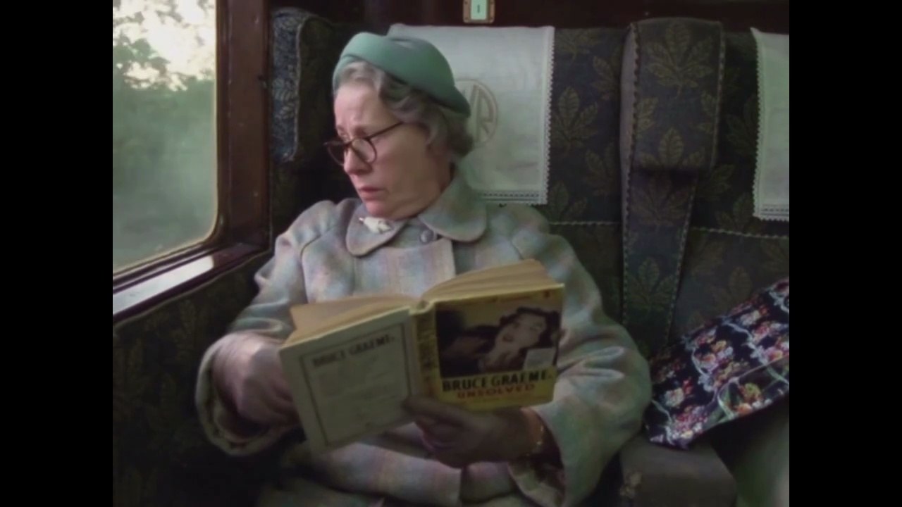 Miss Marple F19 - 16 Uhr 50 ab Paddington: Teil 1 / Deutsch / Ganze Folge