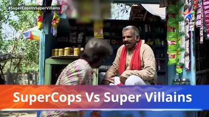 EPISODE- 79 Part 1 _ Jinn Raka ne machaai tabaahi _ SuperCops Vs Super Villa_HD