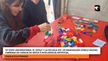 10ª Expo Universitaria: la Escuela Secundaria De Innovación ofrece nuevas carreras