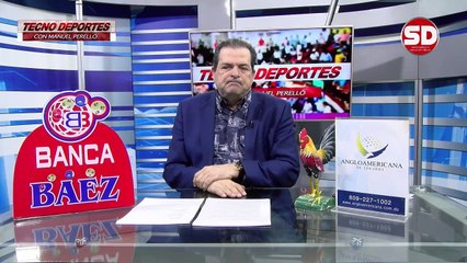 Programa Tecno Deportes 21 de Agosto 2025
