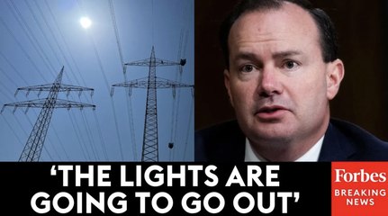 Mike Lee: Existing Energy Sources ‘Not Enough’ To Power Nationwide Transition To Electric Cars