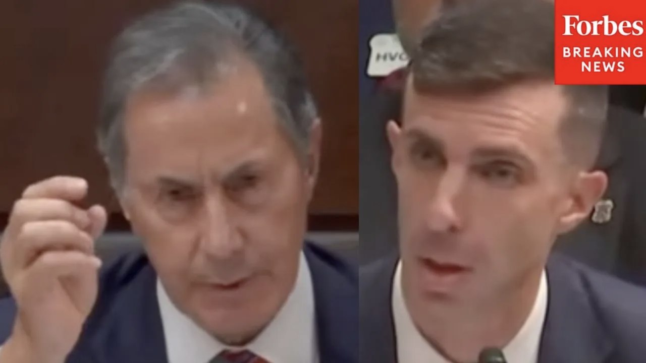 Postal Inspector Gives Shock Response When Palmer Asks If 'International Group's Steal USPS Mail