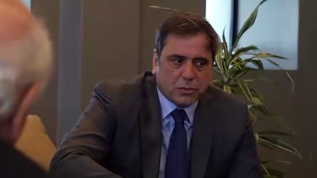 El ministro del Interior de Chile, Álvaro Elizalde, se reunió con Lisandro Catalán por los incidentes en Independiente