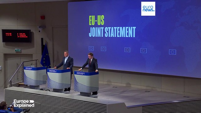 ЕС и США подтвердили обязательства ввести 15-процентные тарифы на европейские товары и избавить от пошлин американские