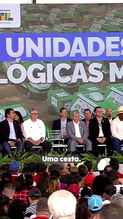 Políticos distribuíam dentaduras em cestas para pobres nos 70 e 80