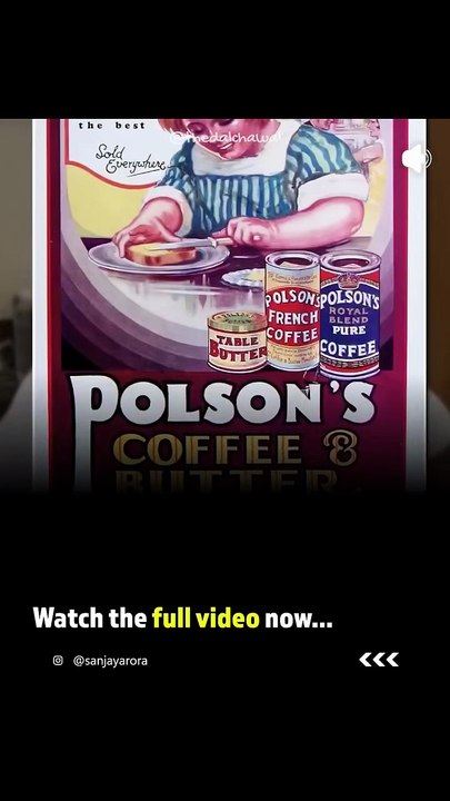 Who is the inspiration behind this iconic Amul Girl? | Controversy | The Dal Chawal