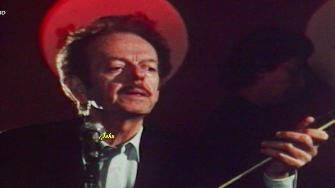 Το τραγούδι του Γιάννη - Βασίλης Τσιτσάνης & Ελένη Γεράνη (Video Live 1983)