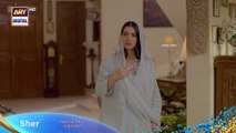 Sher Episode 28 _ Promo _ Danish Taimoor _ Sarah Khan _ ARY Digital Drama