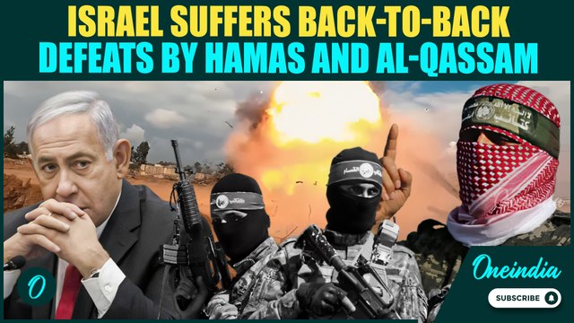 VIDEO: Hamas & Al-Qassam Humiliate Israeli Army Twice in One Week | IDF Forced to Accept Defeat