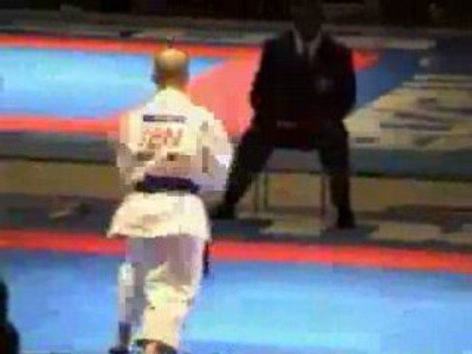 Karate Kata Anan-ShitoRyu