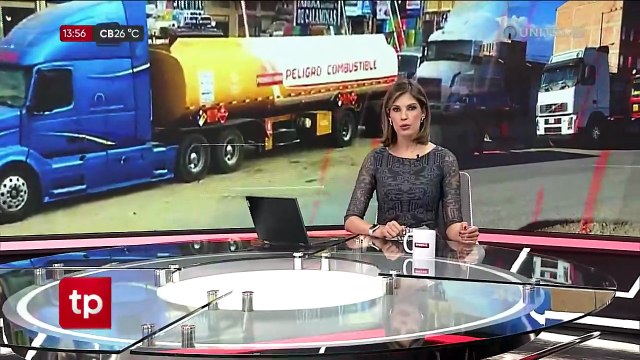 “Es el insumo más importante”: Ganaderos denuncian que revendedores venden diésel hasta en Bs 9 por litro