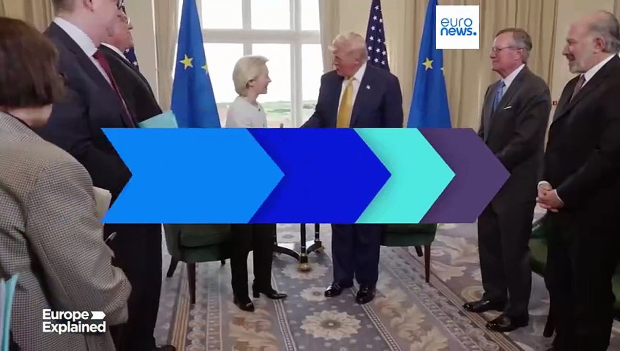 Zoll-Einigung zwischen EU und USA: Was kommt nun auf Unternehmen zu?