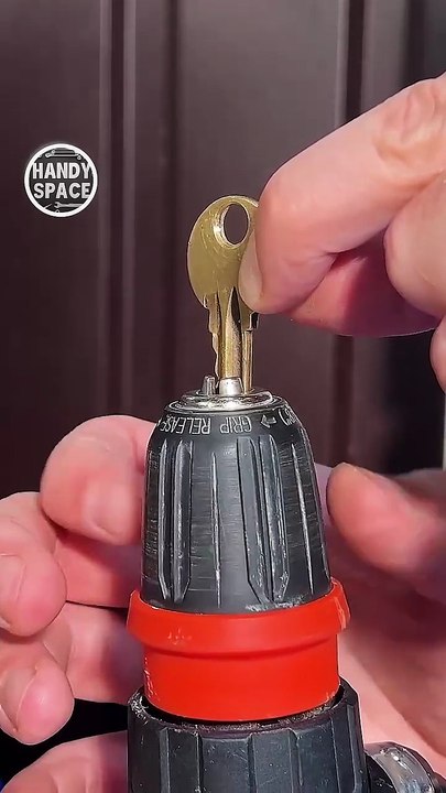 Craftsman_This helps cordless drill trick
