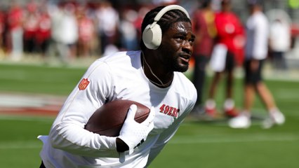 49ers Struggle at Wide Receiver: Options and Strategy