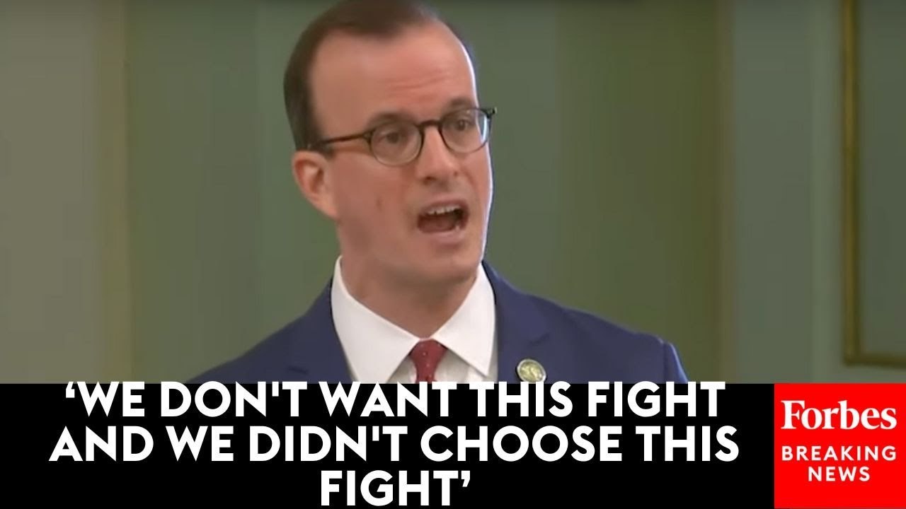 'There Is No Cost Too High To Save Our Democracy': CA Dem Marc Berman Pushes Redistricting For Dems
