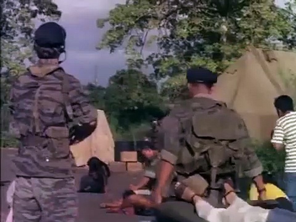 Stranglehold 1994 -  He's in a race against time to save the world, facing his greatest challenge .