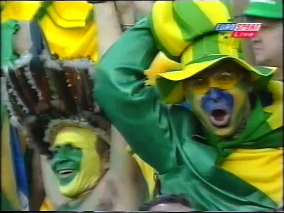 1998 FIFA World Cup - Norway v. Brazil
