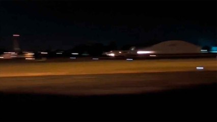 Malesian ilmavoimien F/A-18D Hornet syöksyi maahan lentoonlähdön aikana Kuantanissa