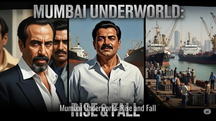 0041 Mumbai Underworld: Rise, Fall, and Is It Gone for Good?