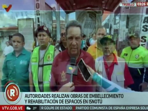 Trujillanos se preparan para el acto de canonización del Dr. José Gregorio Hernández