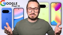 Google Pixel 10 : le meilleur smartphone de google cette année ?