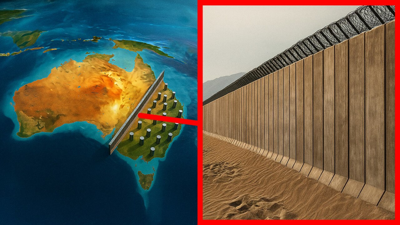 Pourquoi l'Australie a construit une clôture plus longue que la Grande Muraille