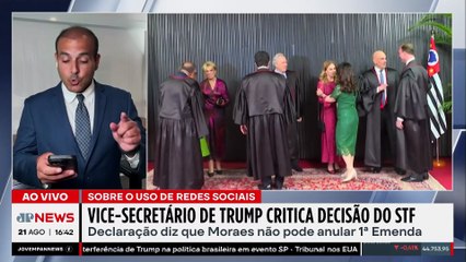 INIMIGOS? Lula ignora cerco aos Bolsonaros e volta a criticar Donald Trump