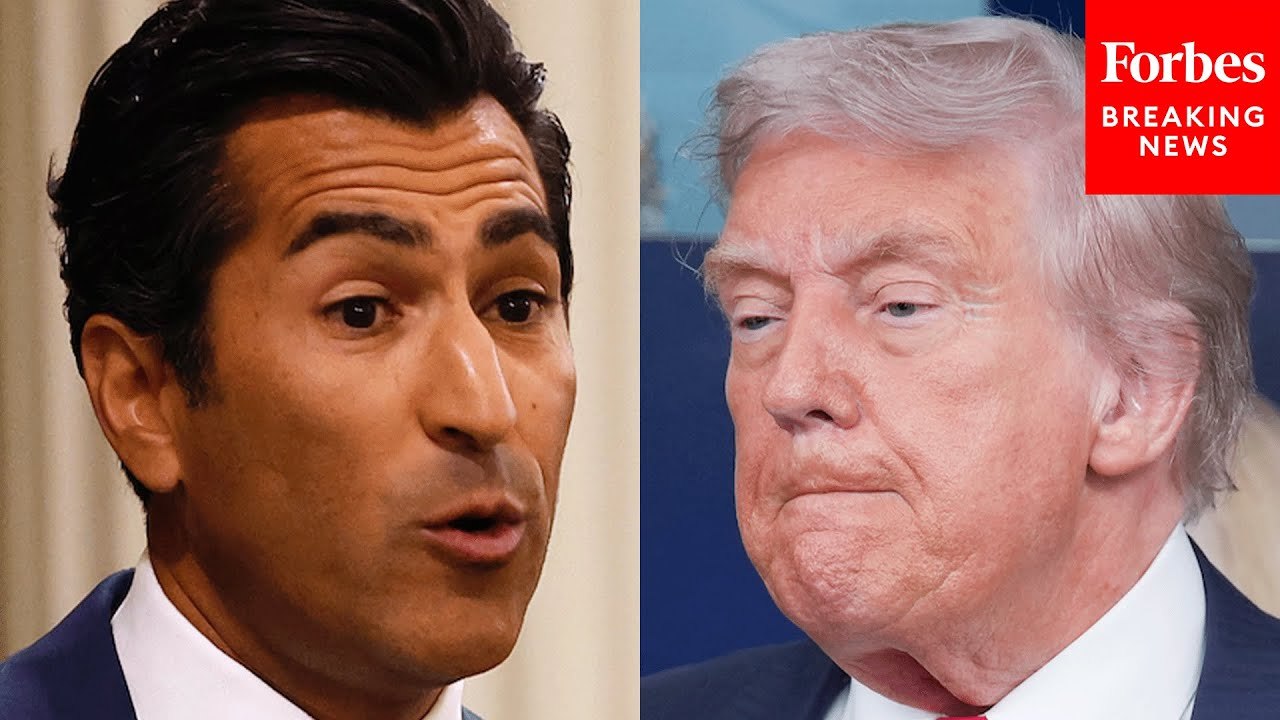 'He Is Terrified Of Losing': CA Speaker Robert Rivas Slams Trump In Defense Of CA Redistricting