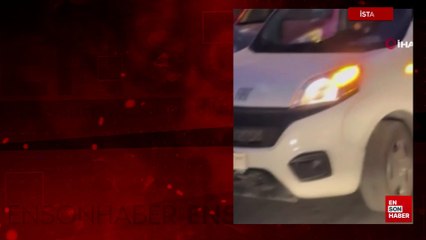 İstanbul'da cesedi villa bahçesine gömülü halde bulunan adamın kaçırılma anı