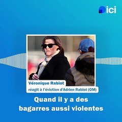 "Les dirigeants de l’OM mentent" : Véronique Rabiot réagit à l’éviction de son fils Adrien