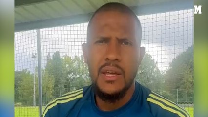 El mítico Salo Rondón, la amenaza ovetense ante el Madrid