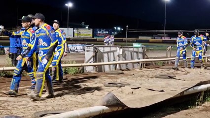 Speedway: Sheffield's Nick Morris on return to action and beating Leicester