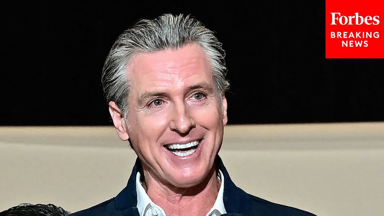 'Is There A Doctor In The House?': CA Lawmaker Lays Into GOP Over 'Gavin Derangement Syndrome'