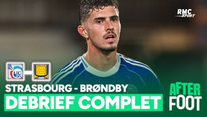 21 tirs, 0 but... le débrief d'une soirée frustrante pour Strasbourg tenu en échec par Brondby (0-0)