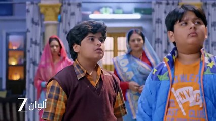 مسلسل خيوط الماضي في الحلقة 45 الخامسة واربعون