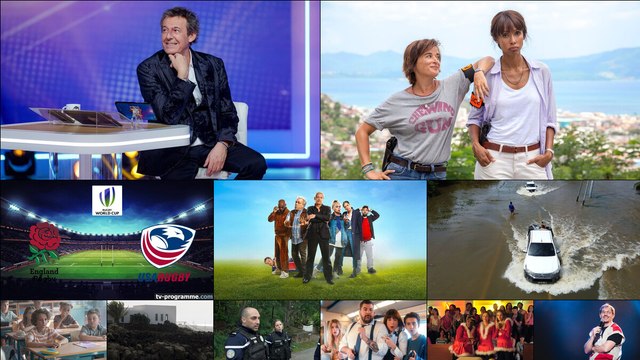 Programme TV soirée du Vendredi 22 août 2025