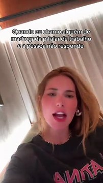Internautas resgatam video de Virginia sobre ligacao de madrugad