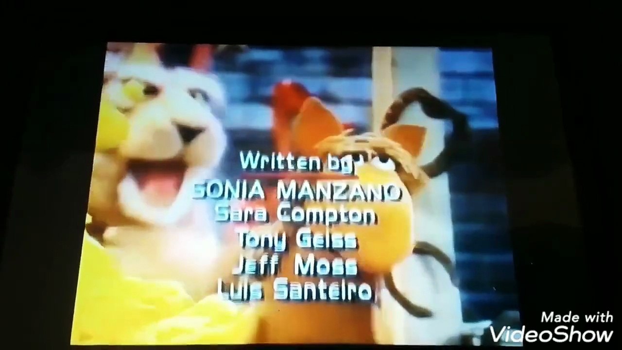 Closing to Sesame Street: Sing, Hoot & Howl VHS 1991 (Random House Home Video Version)