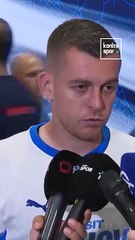 Cicaldau: Türkiye'den teklif gelirse değerlendiririm