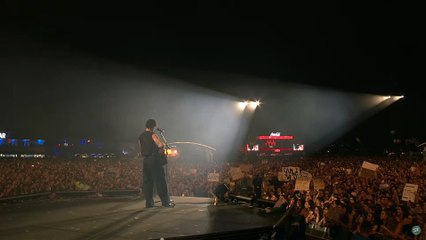 Shawn Mendes - Stitches - Live @ Sziget Festival 2025