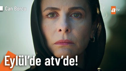 Can Borcu yeni sezonuyla Eylül'de atv'de!