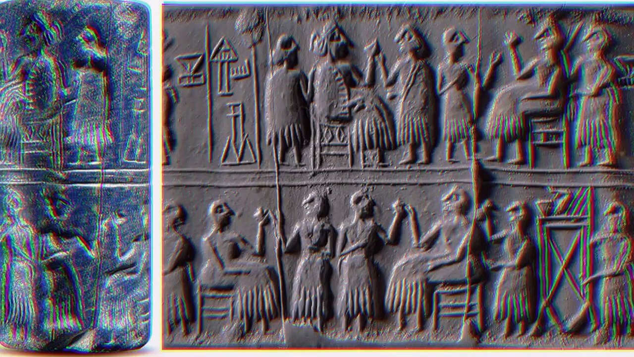 A Day in the First City Ever | Sleep Story of Ancient Uruk - Mesopotamia