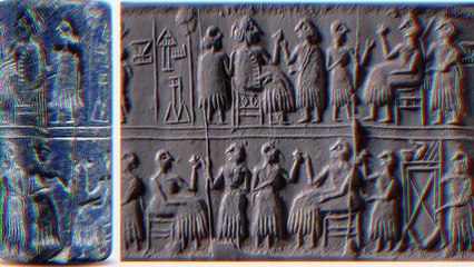 A Day in the First City Ever | Sleep Story of Ancient Uruk - Mesopotamia