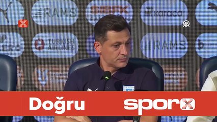 Mirel Radoi: Başakşehir Remains the Favorite Despite Defeat ⚽